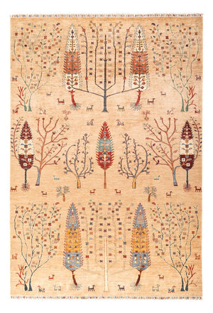 Tapis Ziegler - Ariana - 295 x 204 cm - multicolore