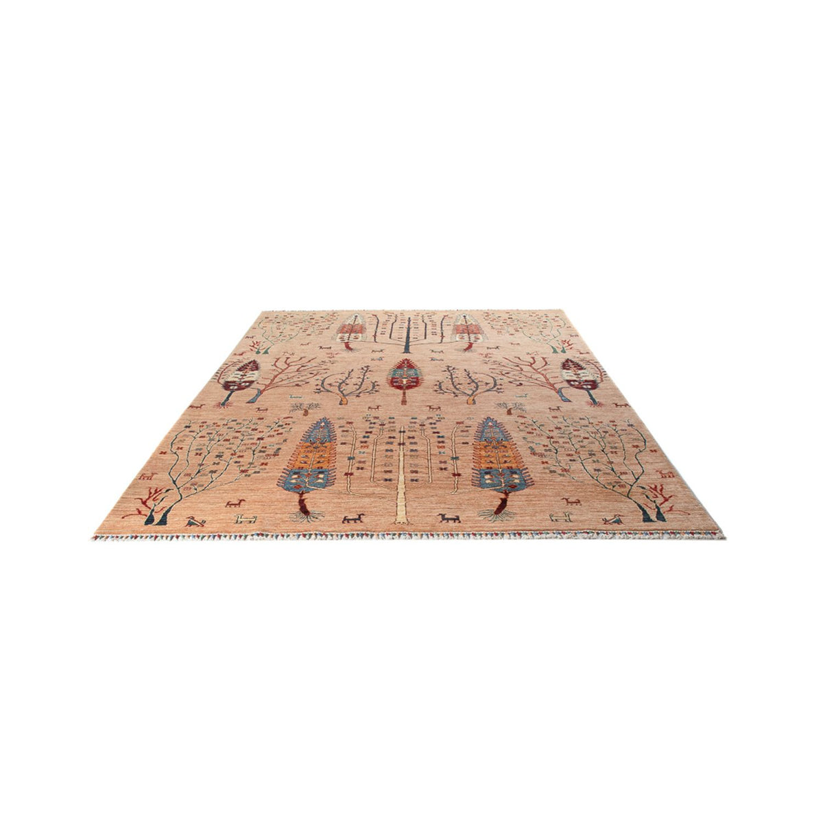 Tapis Ziegler - Ariana - 295 x 204 cm - multicolore
