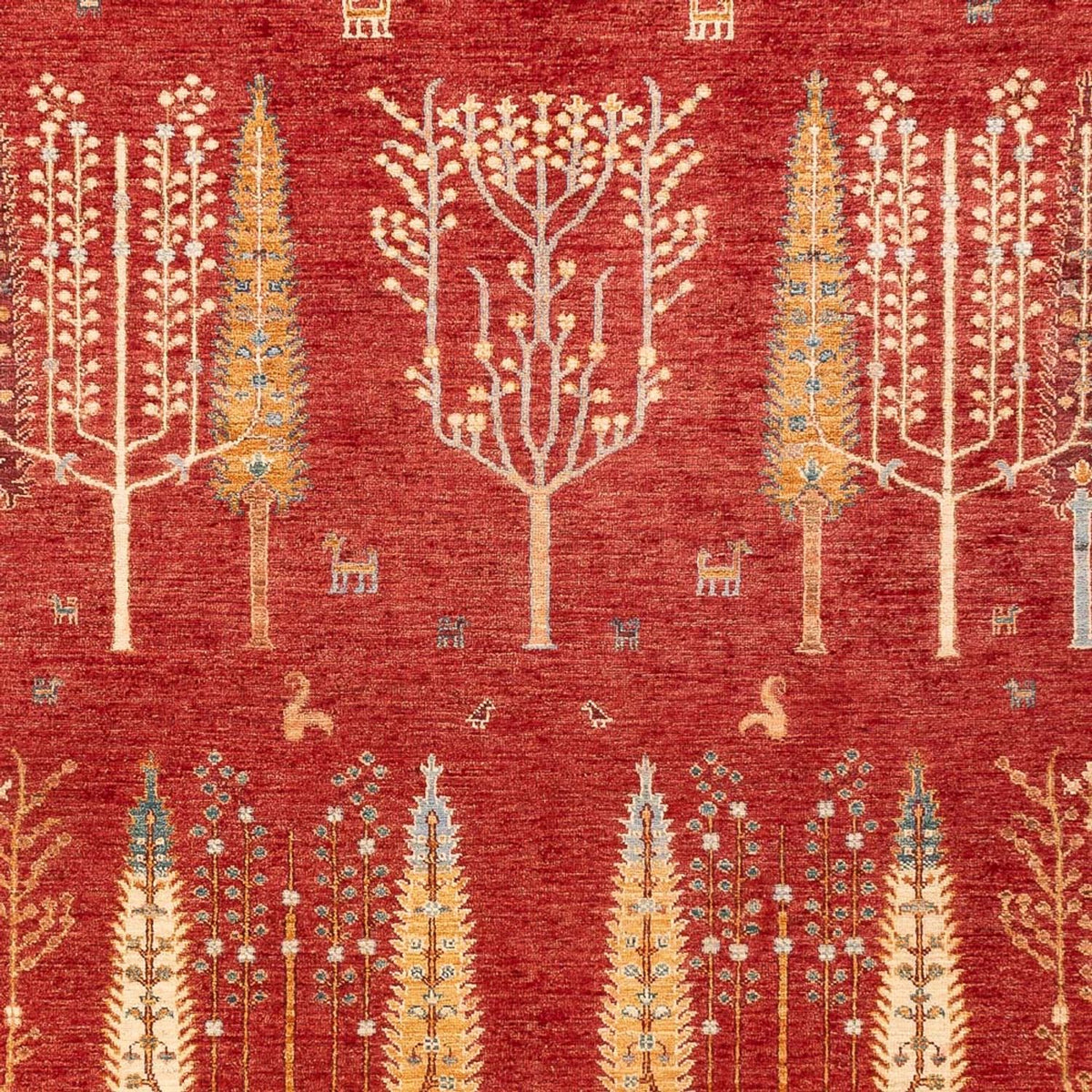 Tapis Ziegler - Ariana - 284 x 200 cm - rouge