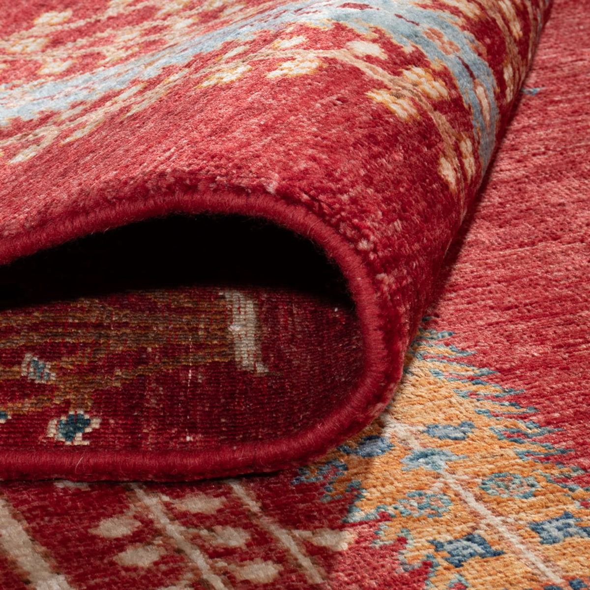 Tapis Ziegler - Ariana - 284 x 200 cm - rouge