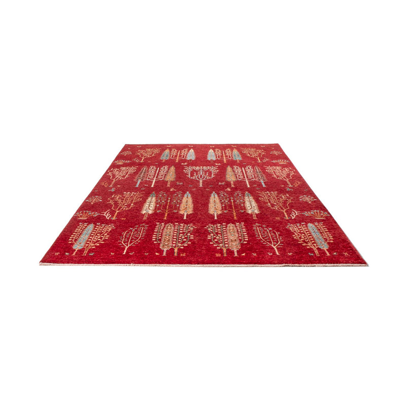 Tapis Ziegler - Ariana - 284 x 200 cm - rouge