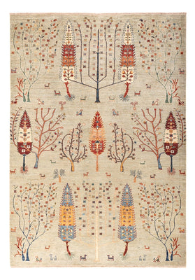Tapis Ziegler - Ariana - 292 x 207 cm - gris clair