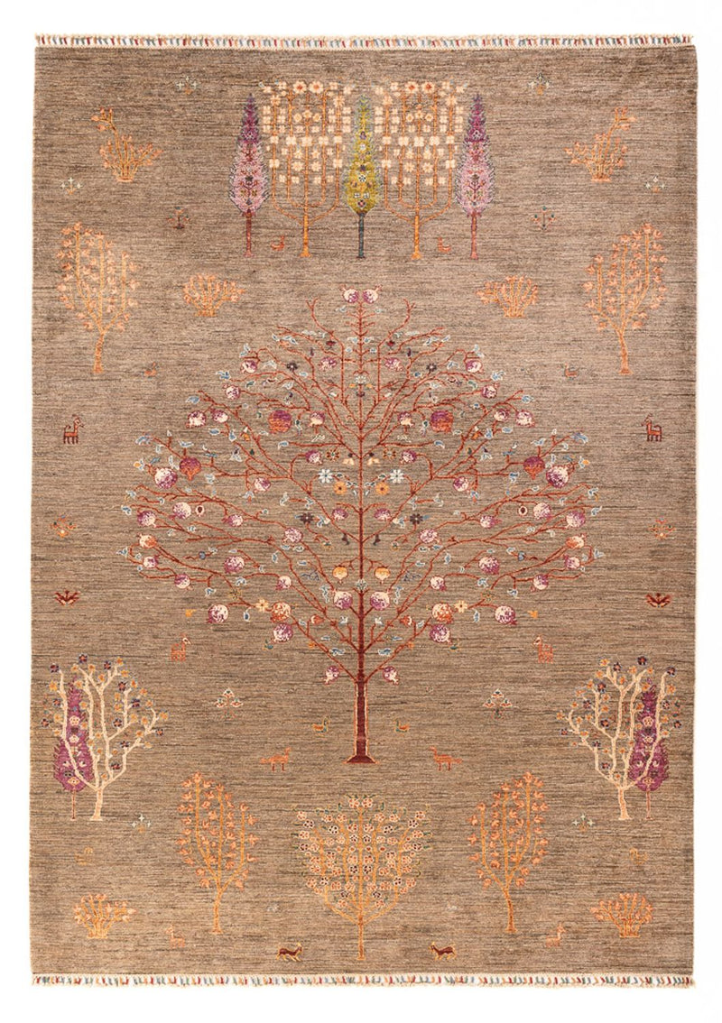 Tapis Ziegler - Ariana - 293 x 208 cm - beige foncé