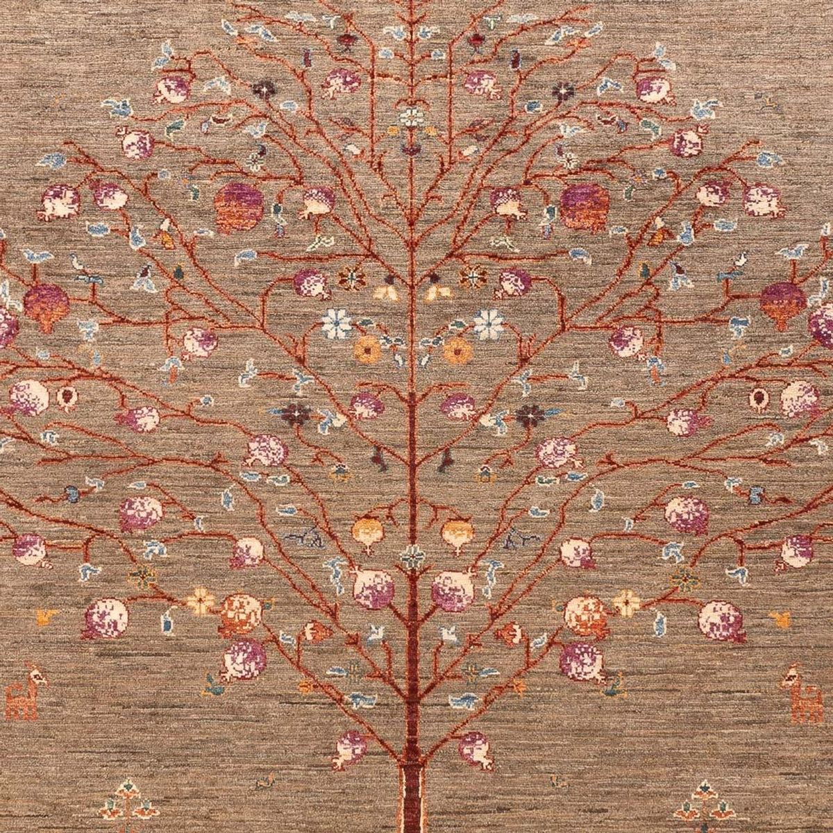 Tapis Ziegler - Ariana - 293 x 208 cm - beige foncé