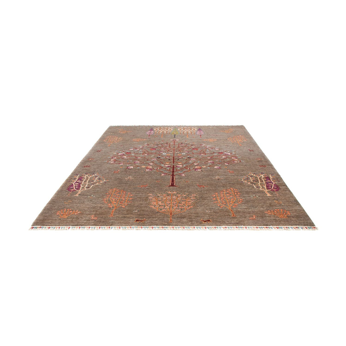 Tapis Ziegler - Ariana - 293 x 208 cm - beige foncé