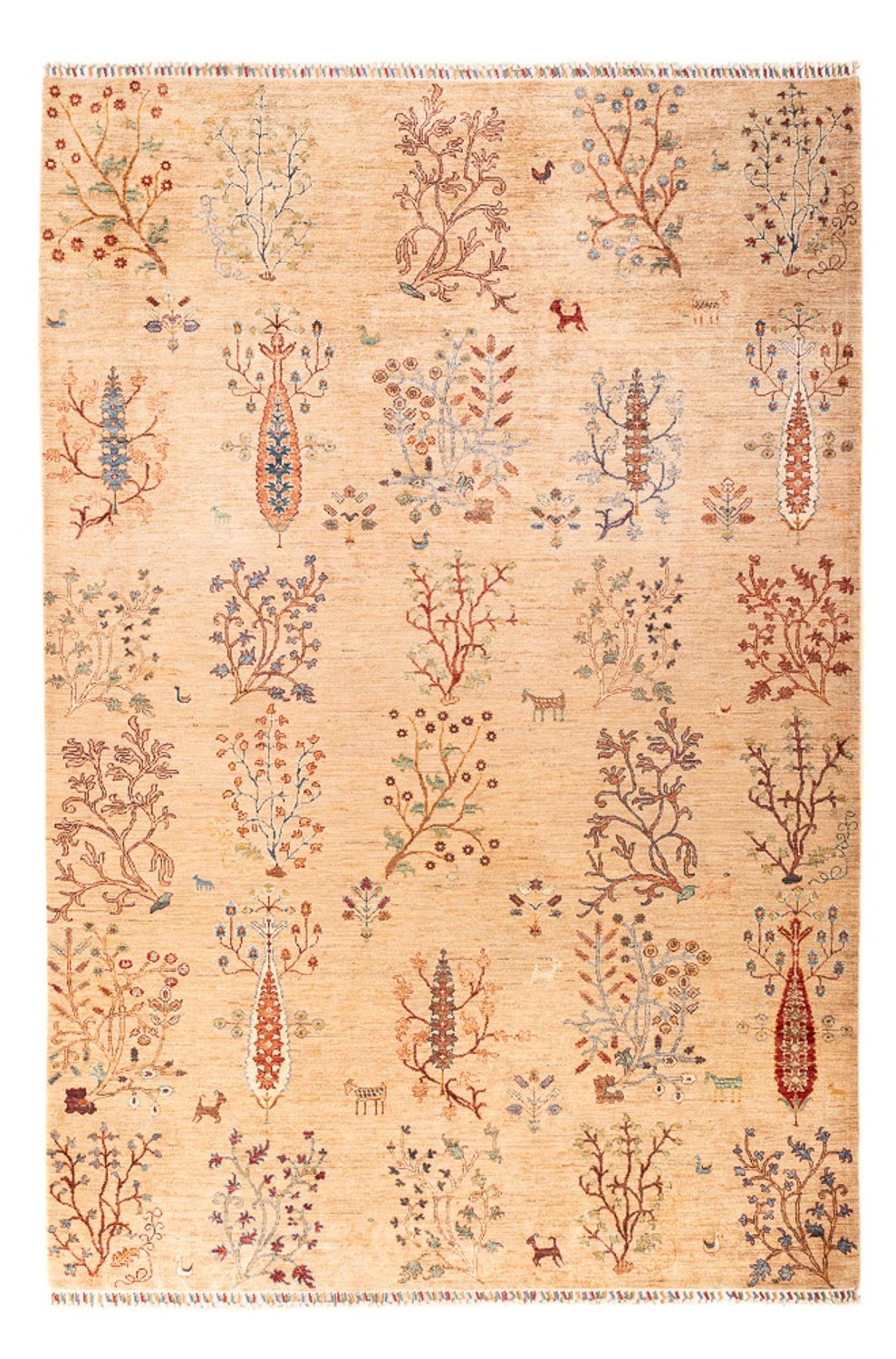 Tapis Ziegler - Ariana - 293 x 206 cm - beige