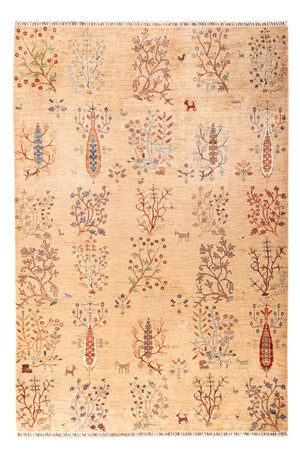 Tapis Ziegler - Ariana - 293 x 206 cm - beige
