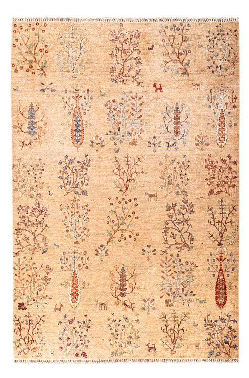 Tapis Ziegler - Ariana - 293 x 206 cm - beige