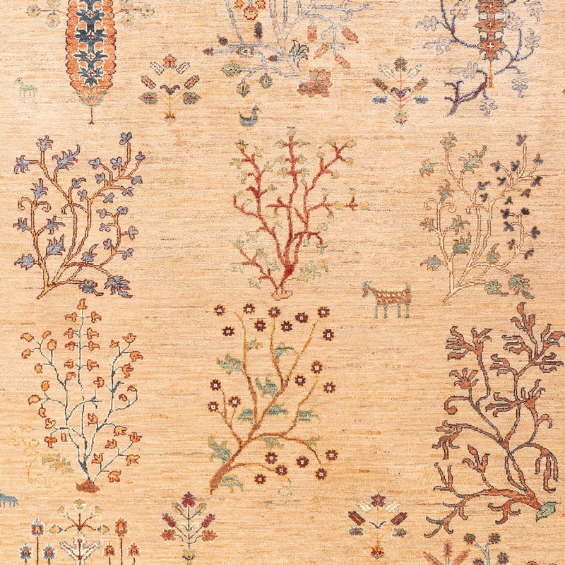 Tapis Ziegler - Ariana - 293 x 206 cm - beige