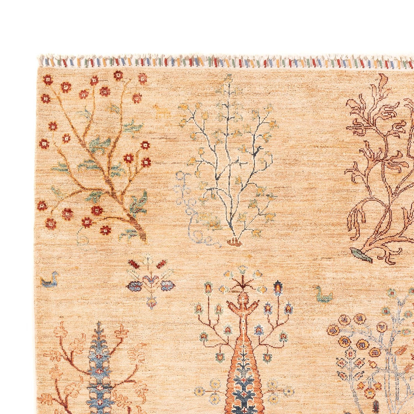 Ariana Tapis 293x206cm - Tapis oriental