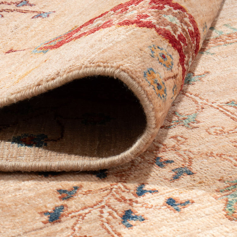 Tapis Ziegler - Ariana - 293 x 206 cm - beige