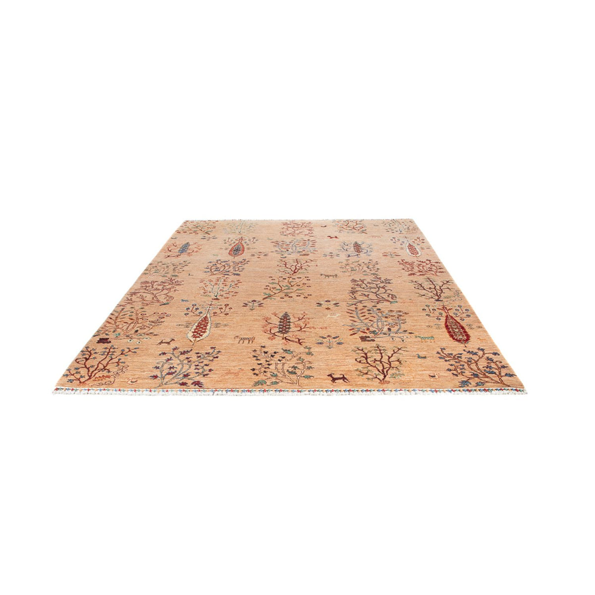 Tapis Ziegler - Ariana - 293 x 206 cm - beige