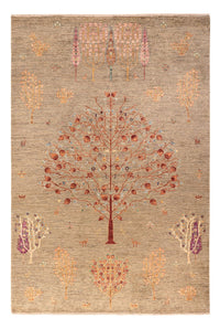 Tapis Ziegler - Ariana - 302 x 202 cm - beige foncé