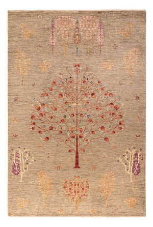 Tapis Ziegler - Ariana - 302 x 202 cm - beige foncé
