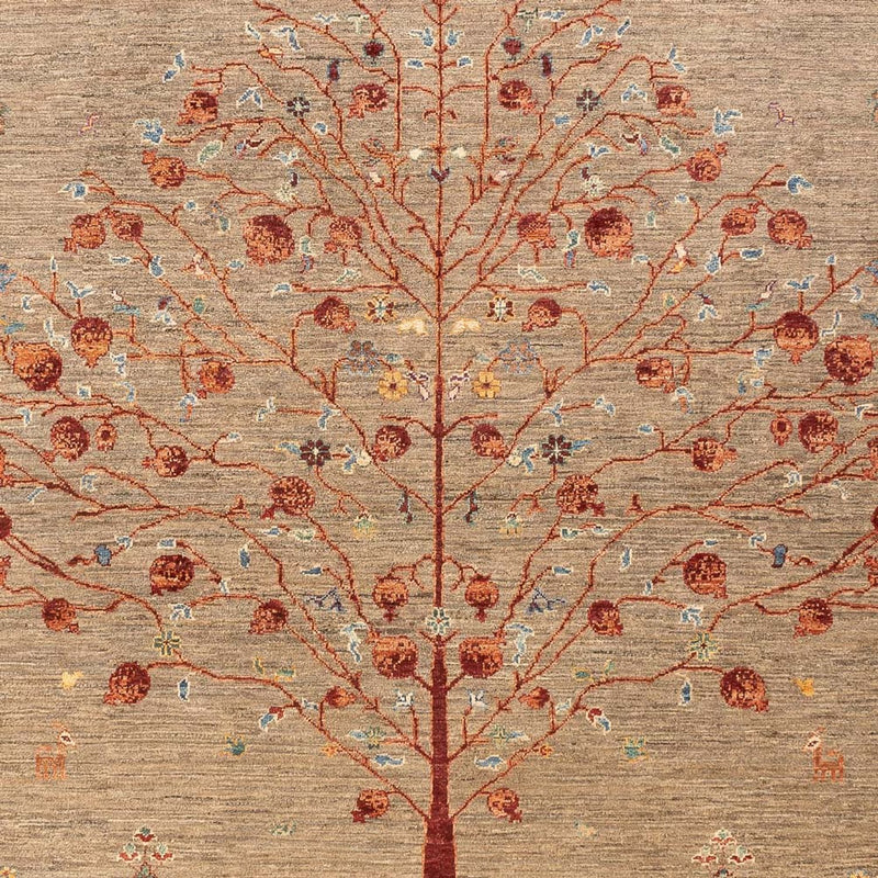 Tapis Ziegler - Ariana - 302 x 202 cm - beige foncé
