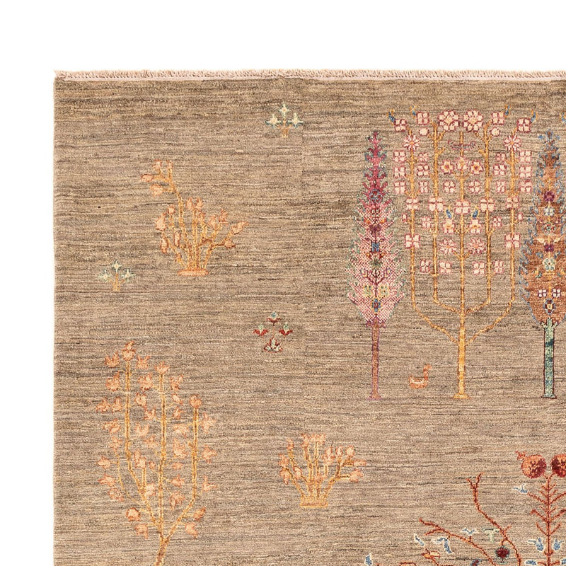 Tapis Ziegler - Ariana - 302 x 202 cm - beige foncé