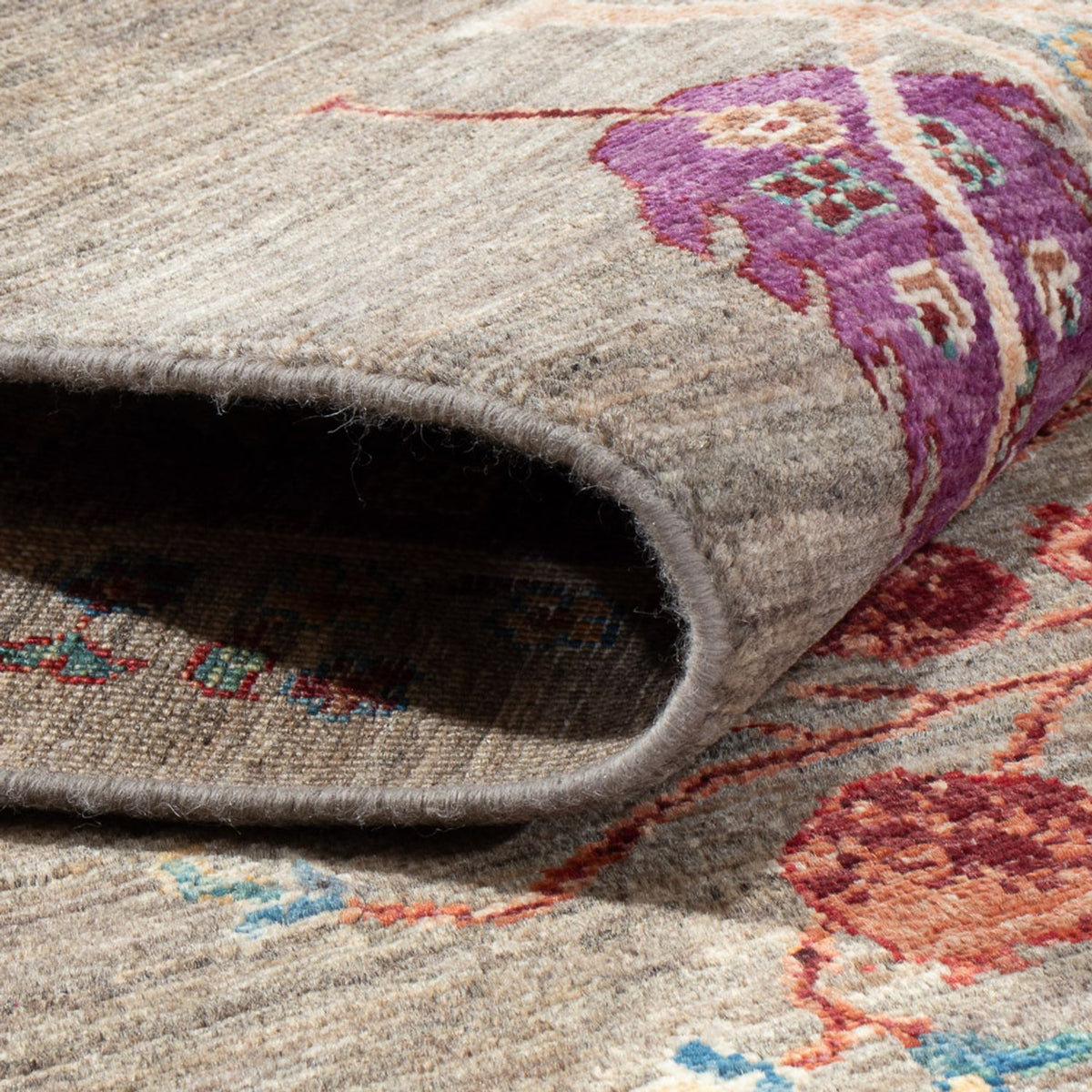 Tapis Ziegler - Ariana - 302 x 202 cm - beige foncé