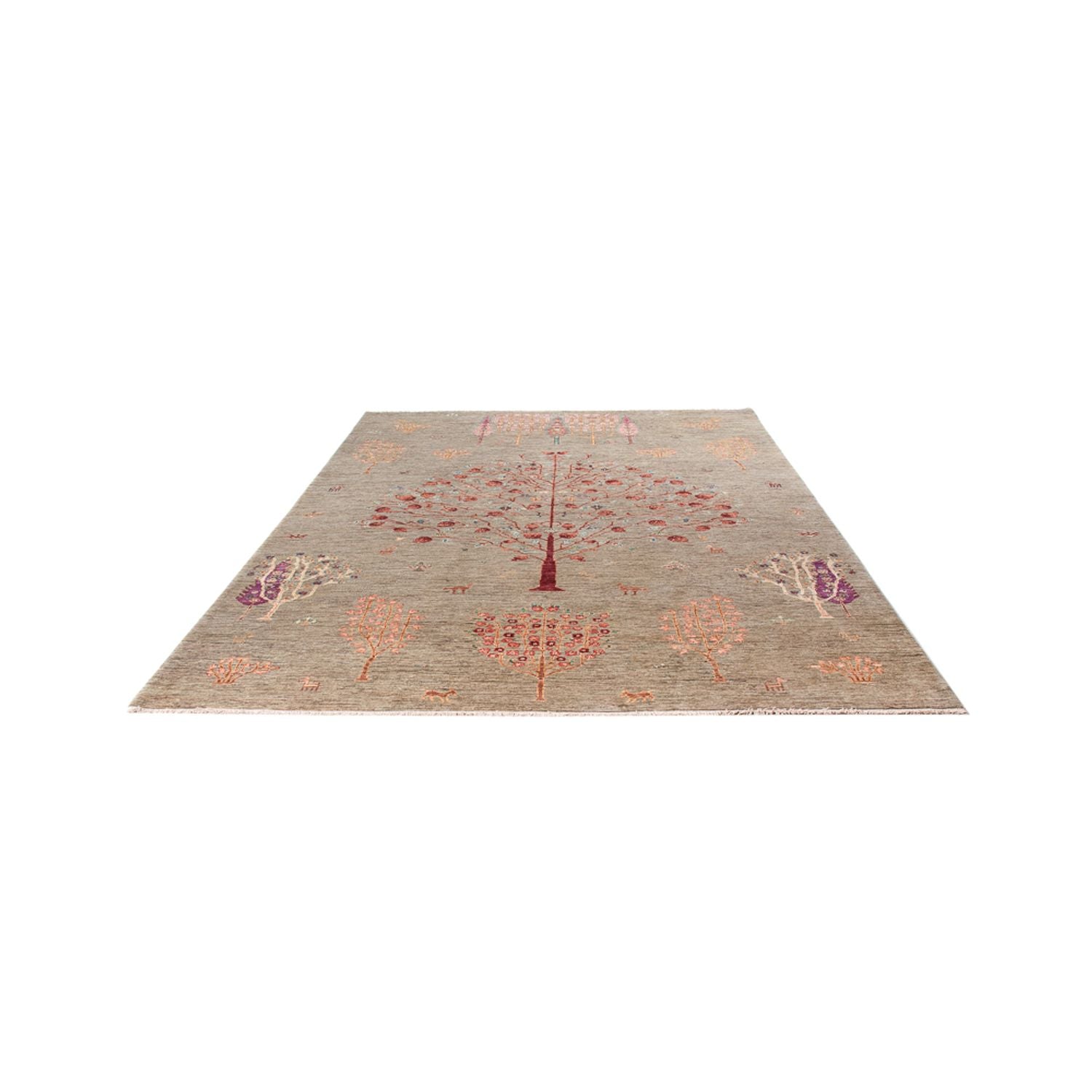 Tapis Ziegler - Ariana - 302 x 202 cm - beige foncé