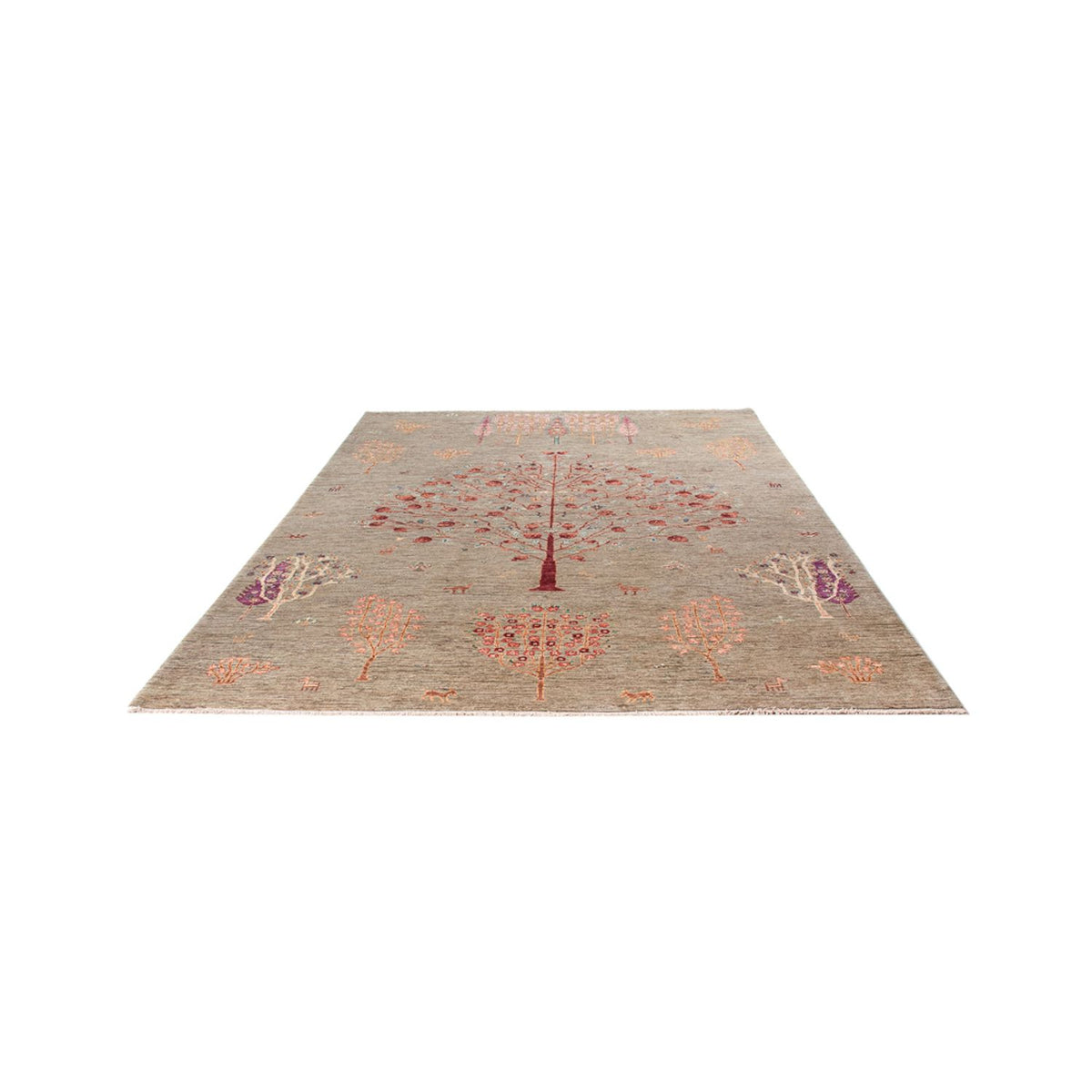 Tapis Ziegler - Ariana - 302 x 202 cm - beige foncé