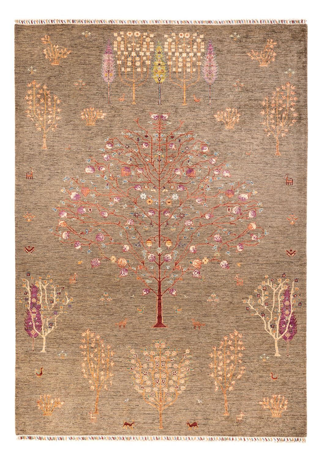 Tapis Ziegler - Ariana - 296 x 205 cm - beige foncé