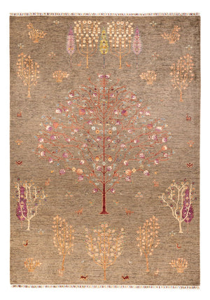 Tapis Ziegler - Ariana - 296 x 205 cm - beige foncé