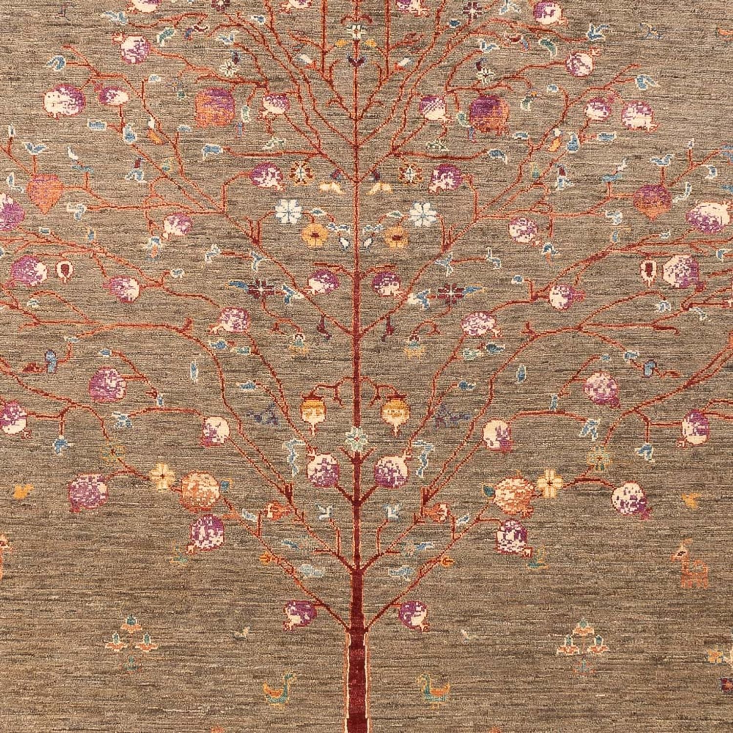 Tapis Ziegler - Ariana - 296 x 205 cm - beige foncé