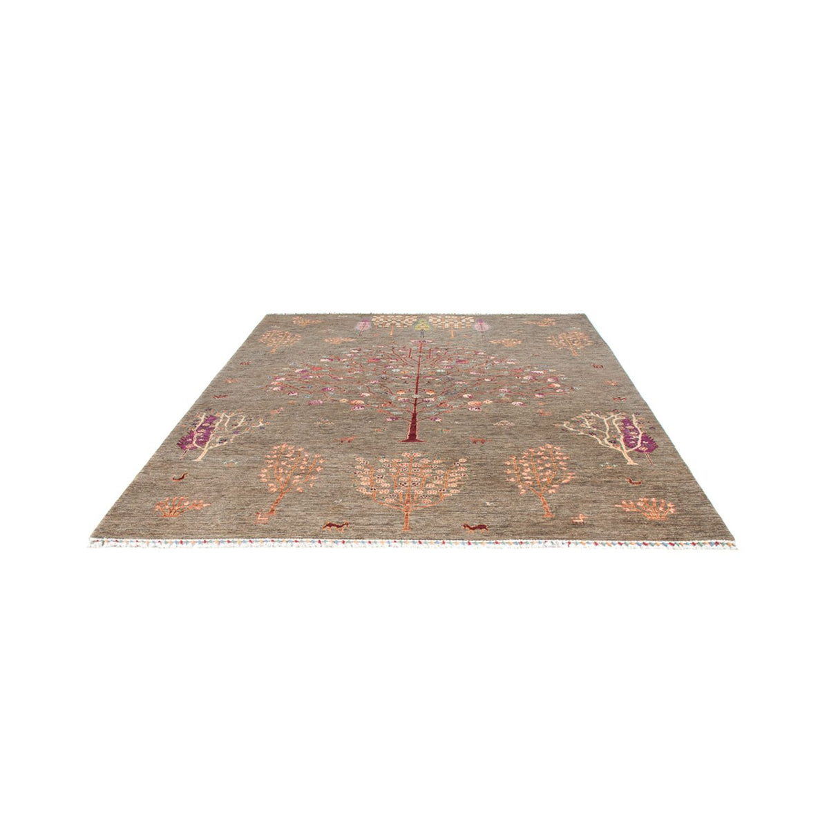 Tapis Ziegler - Ariana - 296 x 205 cm - beige foncé