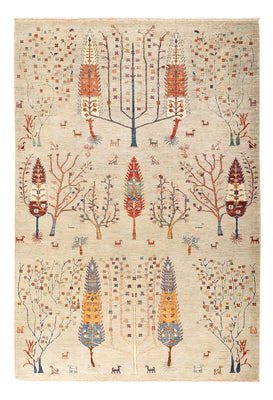 Tapis Ziegler - Ariana - 297 x 210 cm - gris clair