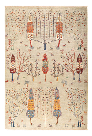 Tapis Ziegler - Ariana - 297 x 210 cm - gris clair