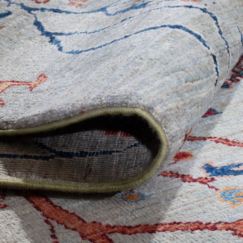 Tapis Ziegler - Ariana - 297 x 210 cm - gris clair