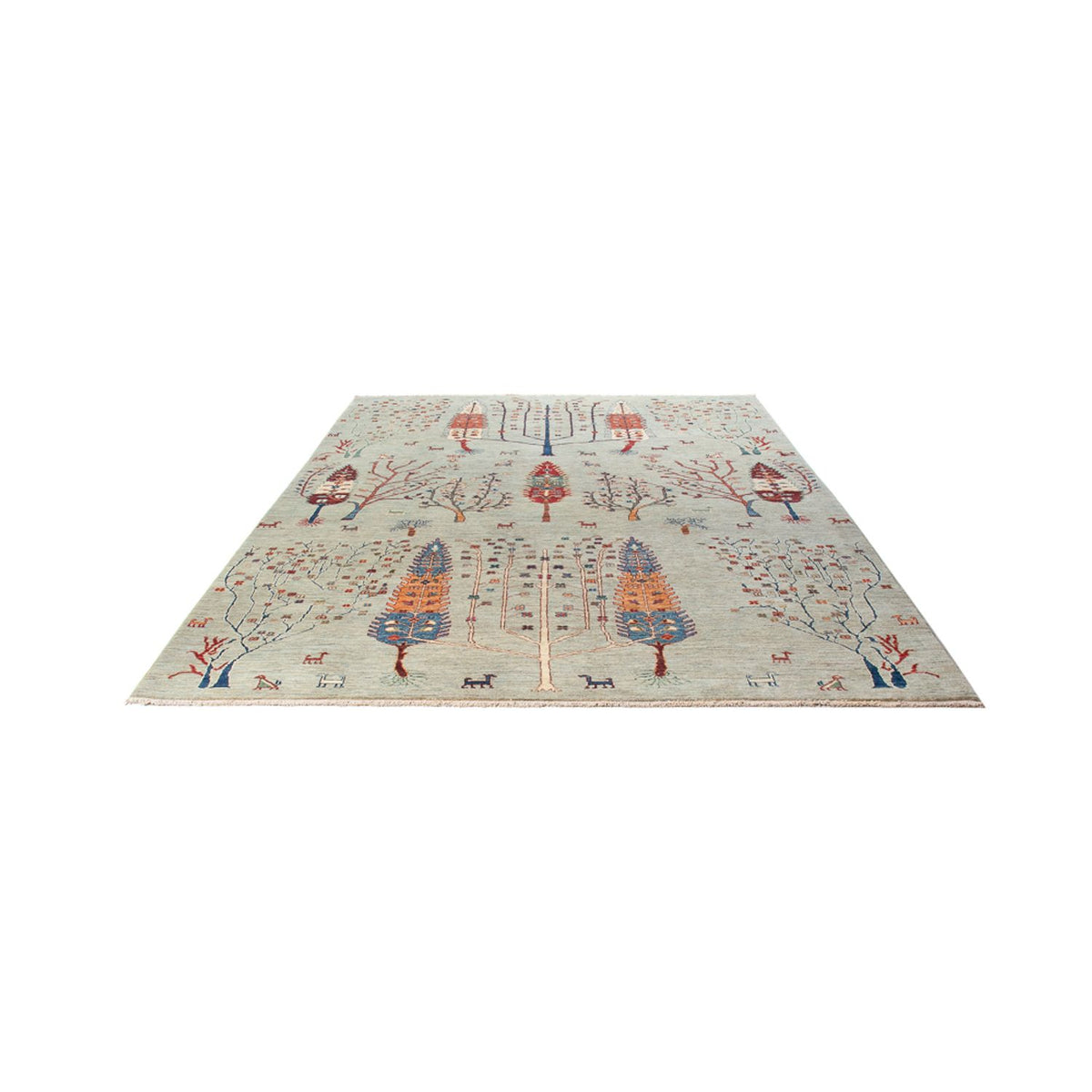 Tapis Ziegler - Ariana - 297 x 210 cm - gris clair