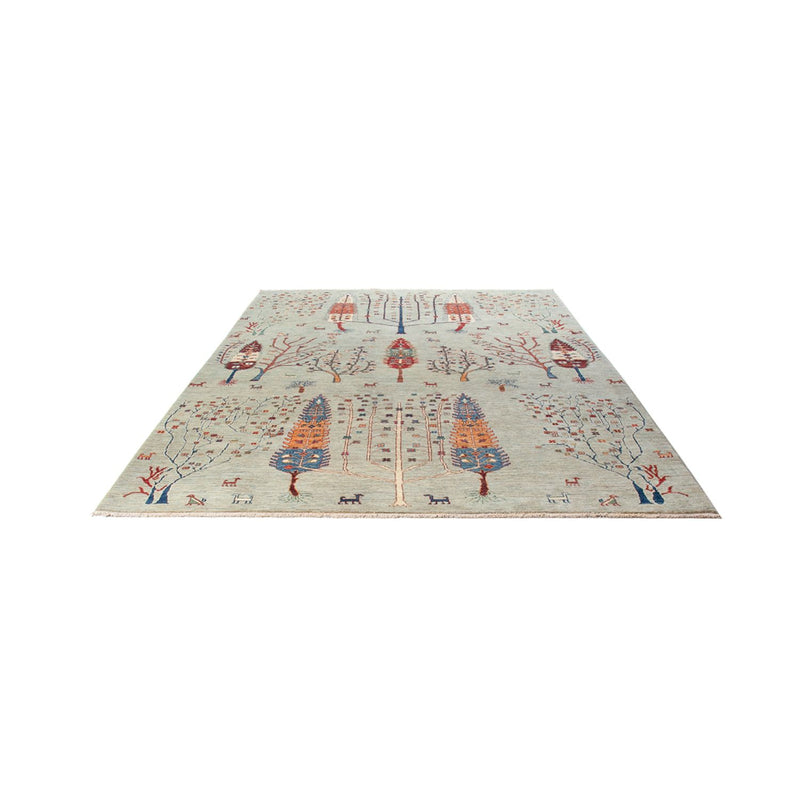 Tapis Ziegler - Ariana - 297 x 210 cm - gris clair