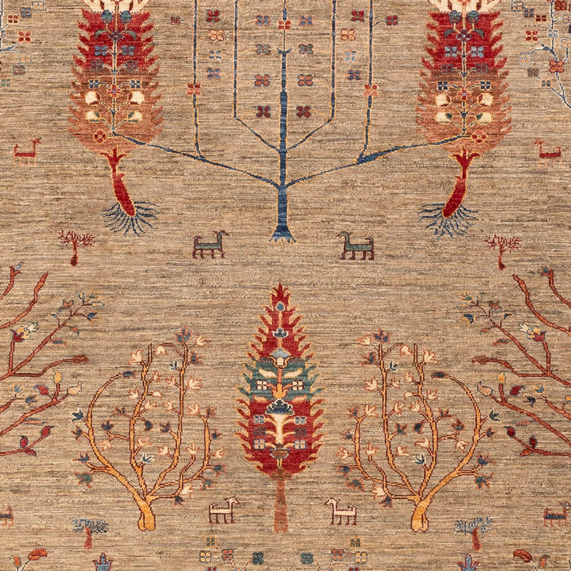 Tapis Ziegler - Ariana - 291 x 211 cm - beige foncé