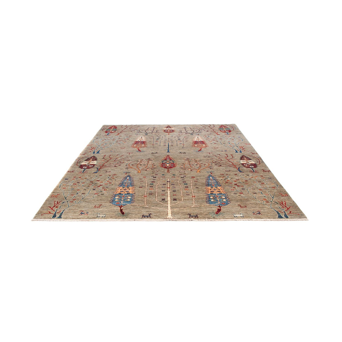 Tapis Ziegler - Ariana - 291 x 211 cm - beige foncé