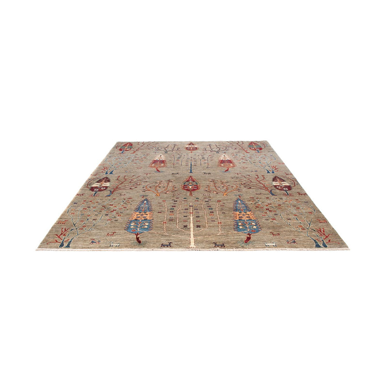 Tapis Ziegler - Ariana - 291 x 211 cm - beige foncé