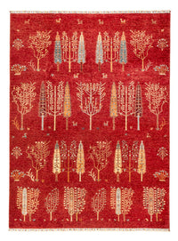 Tapis Ziegler - Ariana - 284 x 209 cm - rouge