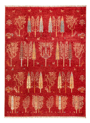 Tapis Ziegler - Ariana - 284 x 209 cm - rouge