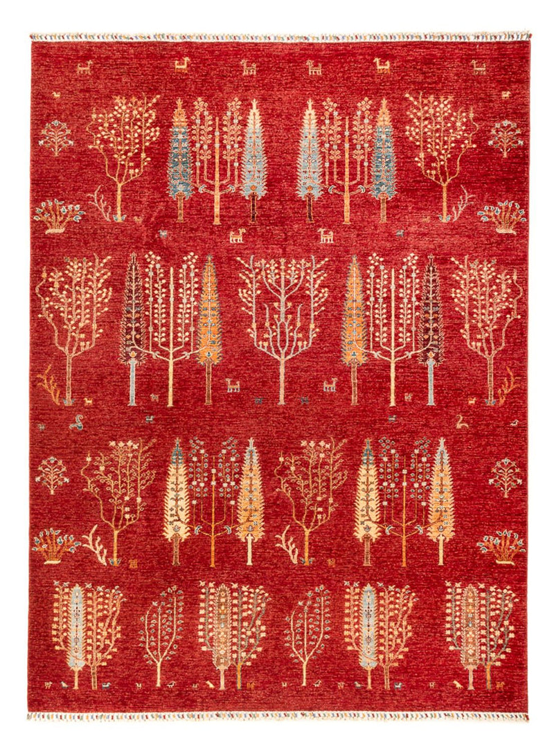 Tapis Ziegler - Ariana - 284 x 209 cm - rouge
