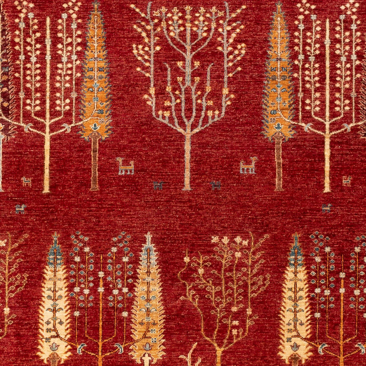 Tapis Ziegler - Ariana - 284 x 209 cm - rouge