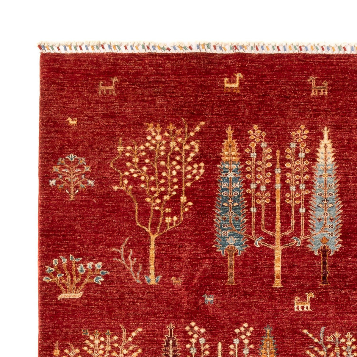 Tapis Ziegler - Ariana - 284 x 209 cm - rouge