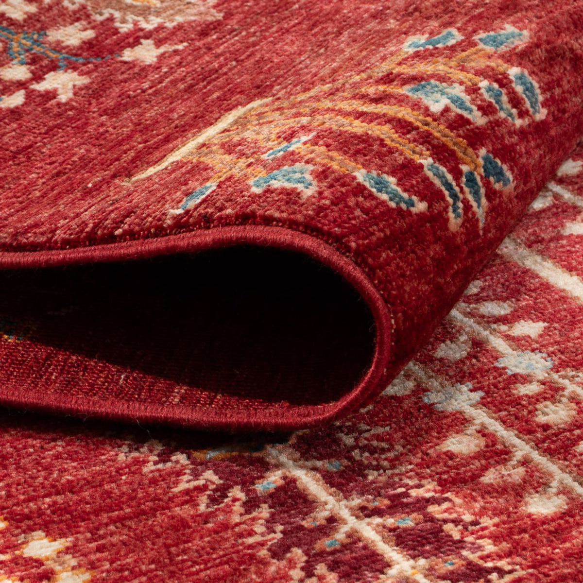 Tapis Ziegler - Ariana - 284 x 209 cm - rouge