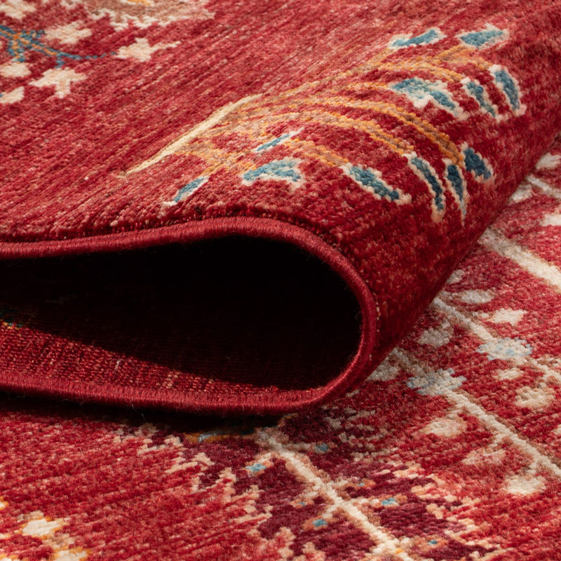 Tapis Ziegler - Ariana - 284 x 209 cm - rouge