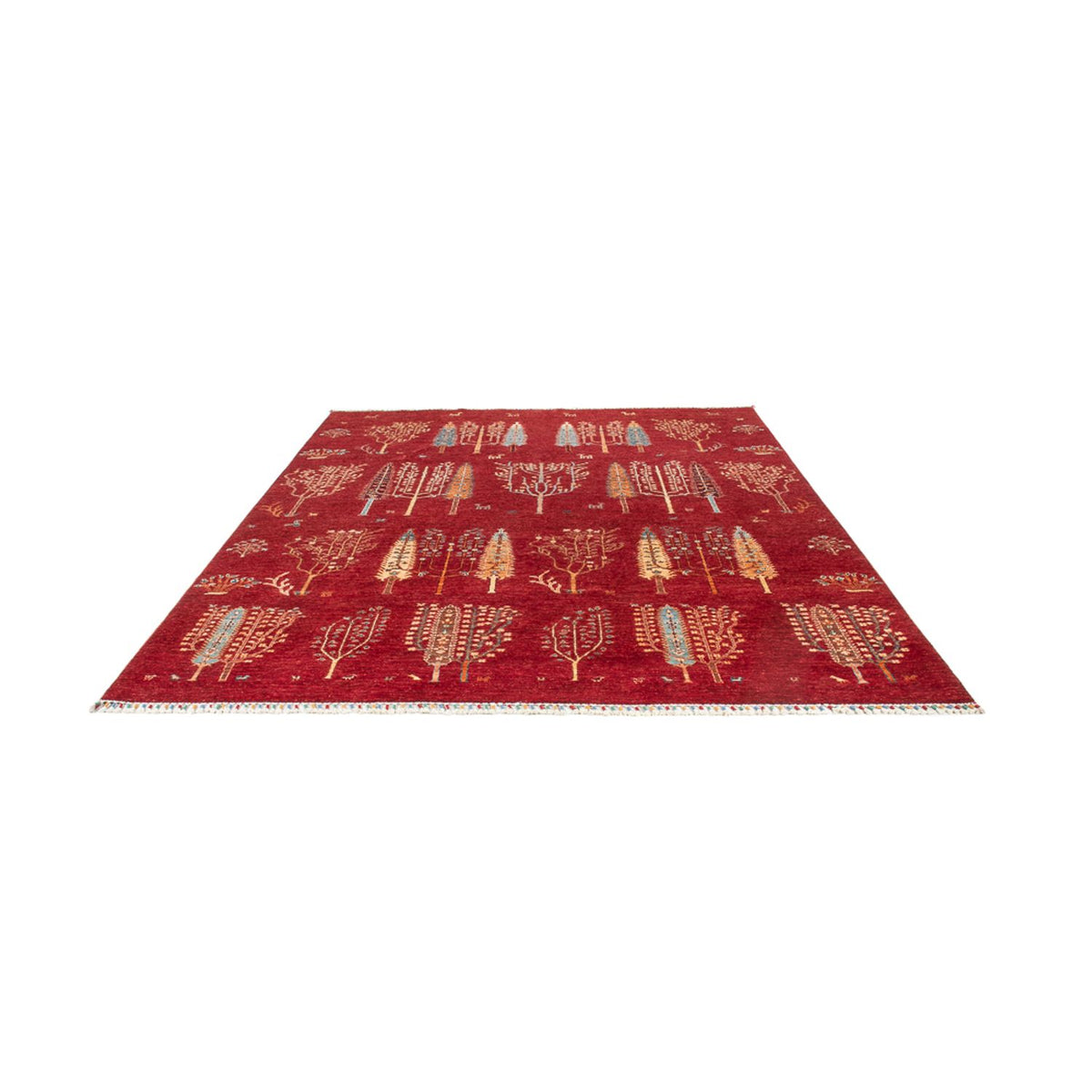 Tapis Ziegler - Ariana - 284 x 209 cm - rouge