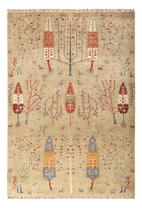 Tapis Ziegler - Ariana - 299 x 210 cm - sable