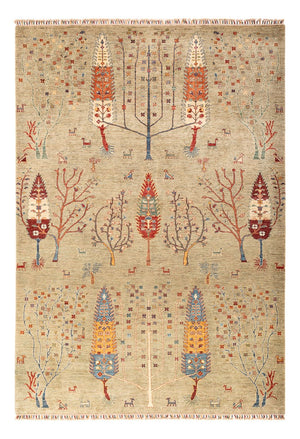 Tapis Ziegler - Ariana - 299 x 210 cm - sable