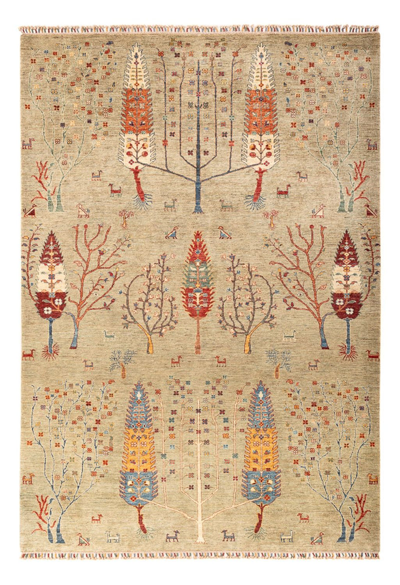 Tapis Ziegler - Ariana - 299 x 210 cm - sable