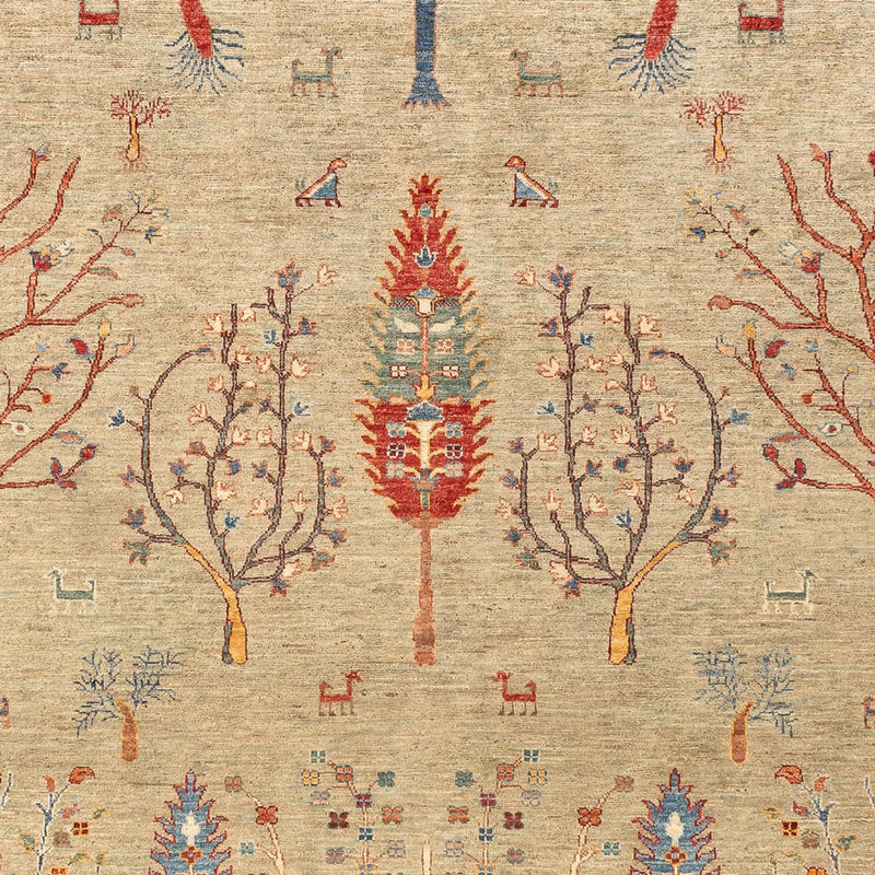 Tapis Ziegler - Ariana - 299 x 210 cm - sable