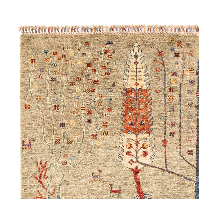 Tapis Ziegler - Ariana - 299 x 210 cm - sable