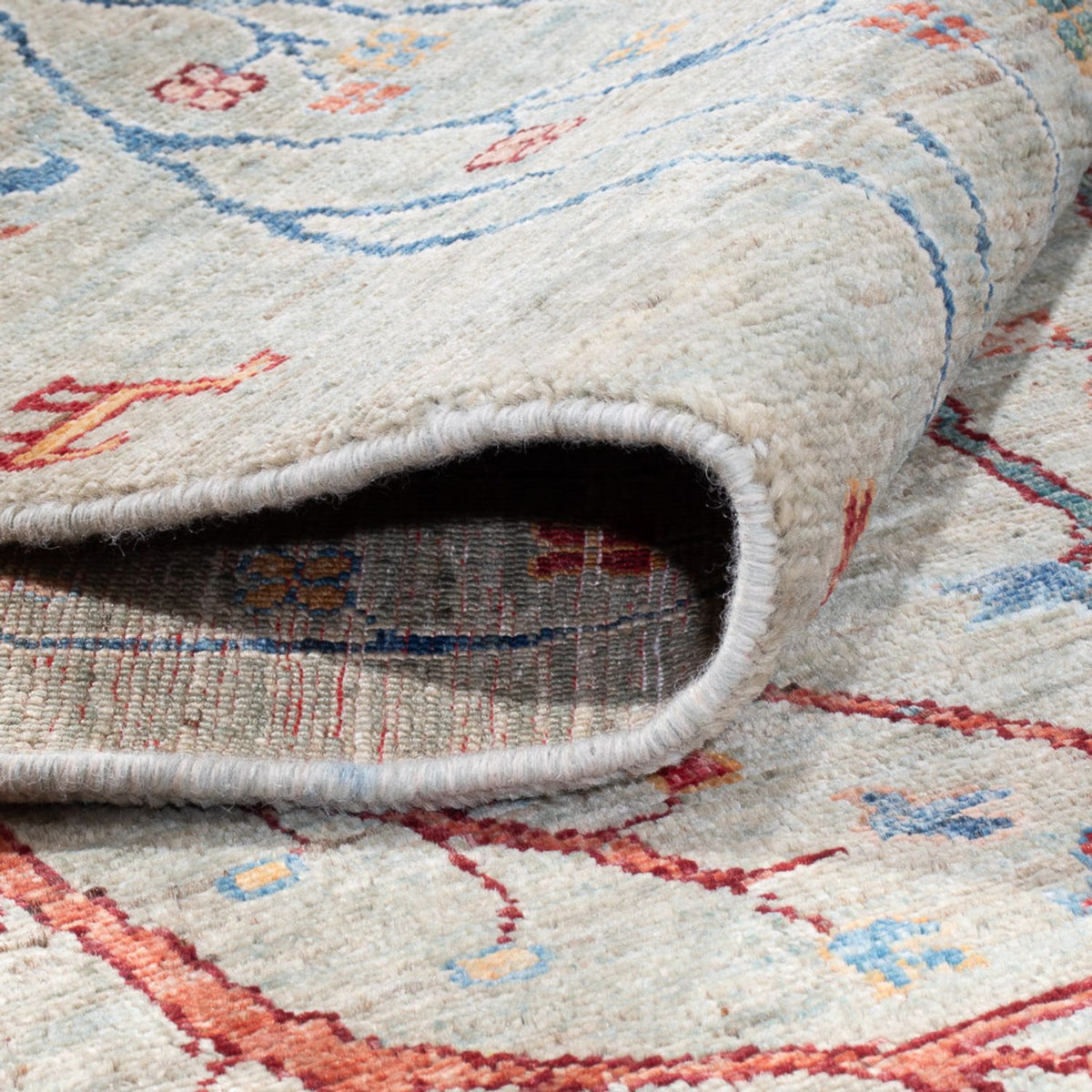 Tapis Ziegler - Ariana - 299 x 210 cm - sable