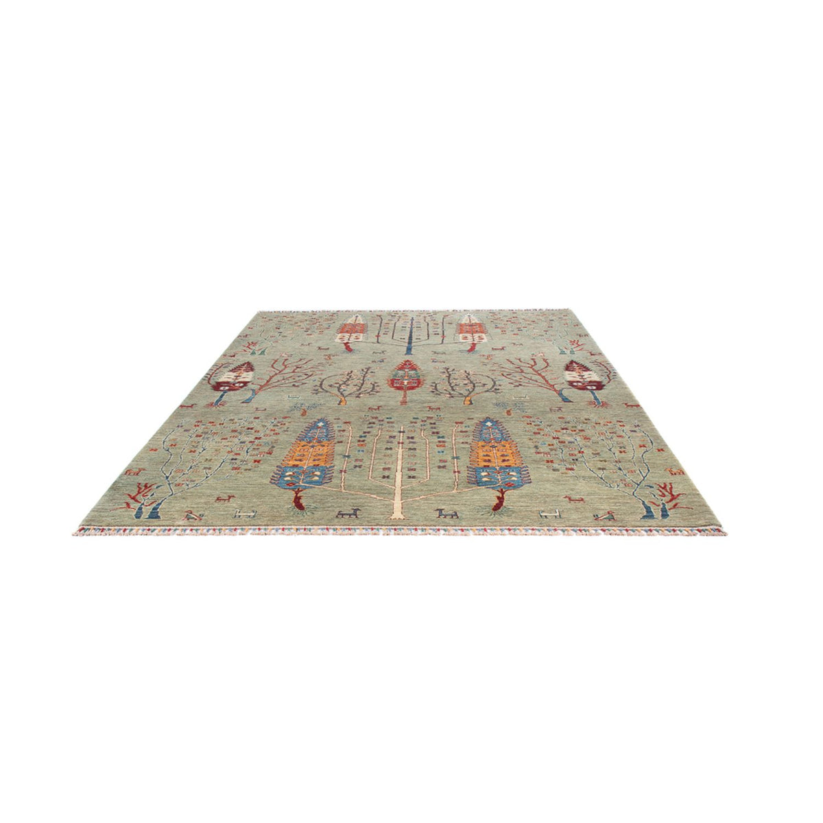 Tapis Ziegler - Ariana - 299 x 210 cm - sable